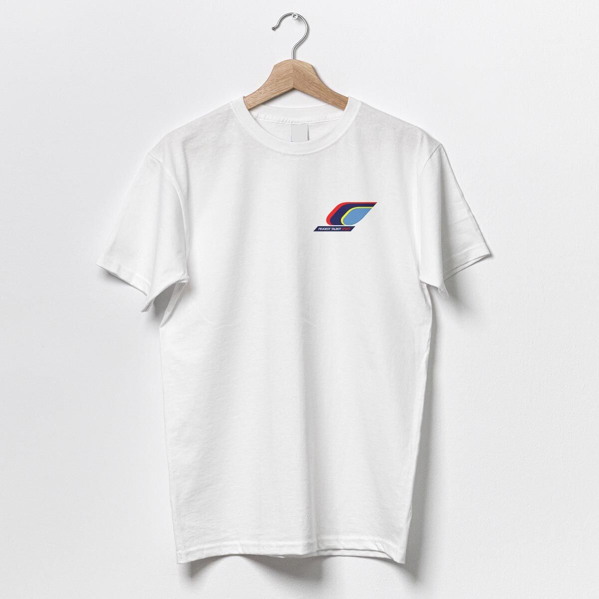 T-shirt Peugeot Talbot Sport – Image 2