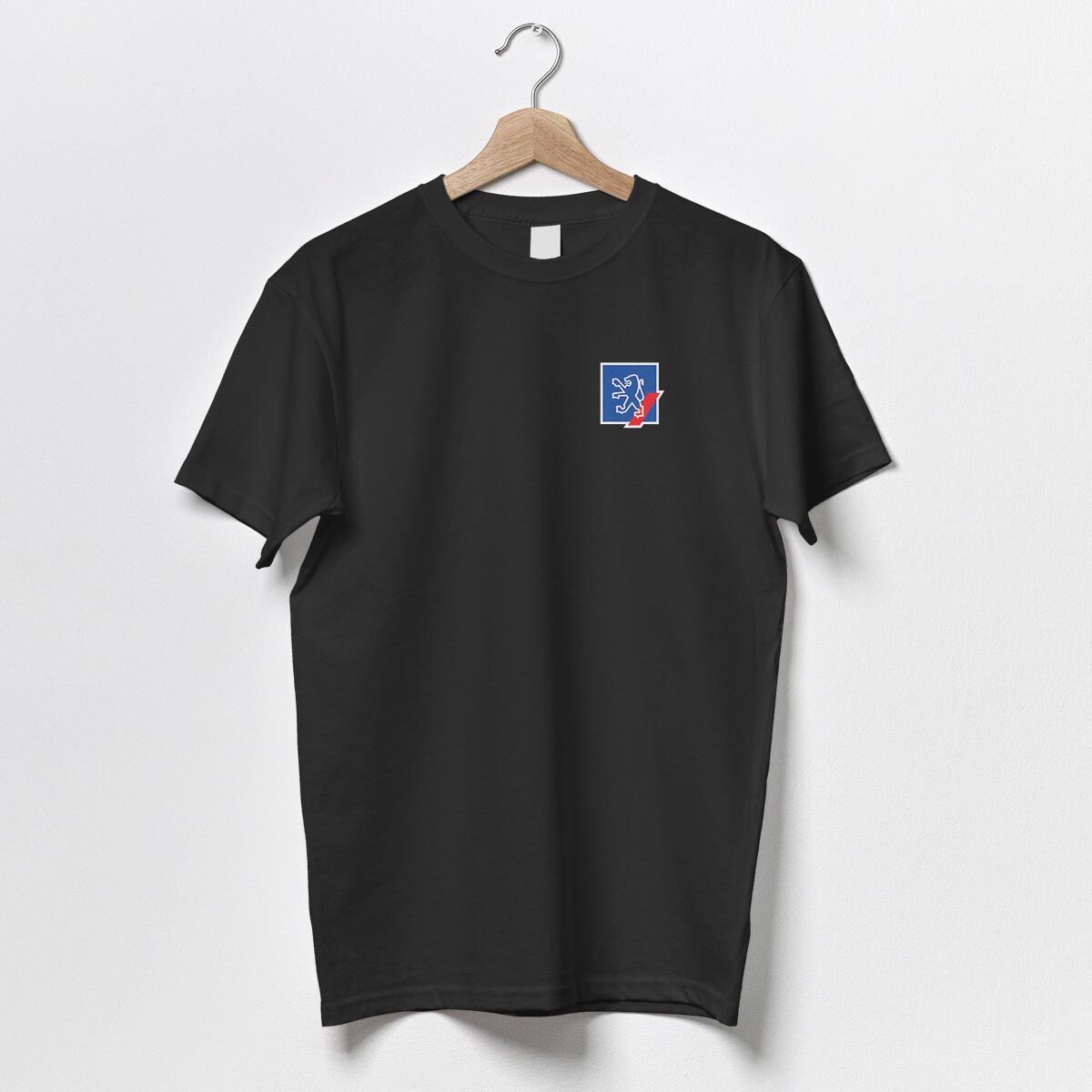 T-shirt Peugeot d'époque